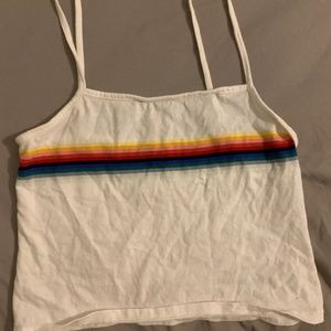 Brandy Melville faye top